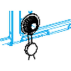 Zestaw uszczelniający Sealing Kit KSB1000ZP1 KS