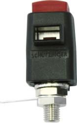 Schützinger SDK 801 / BL Szybkozłączka pneumatyczna 1 szt.