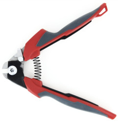 Cable scissors, 180 mm, 250 g, WRC5