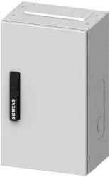 Szafka instalacyjna - pusta obudowa Siemens 8GK1122-1KA12, 300 x 500 x 210, stal, 1 szt.