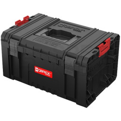 Skrzynka na narzędzia przenośna 450x331x240mm czarna 19l IP 54 QBRICK SYSTEM PRO Toolbox 2.0 Custom QBRICK SYSTEM