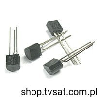 BC327-25 PNP 50V 0.8A 0.6W TO92 KEC