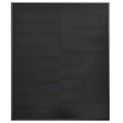 Panel słoneczny Solarfam 50W monokrystaliczny 565x453x30