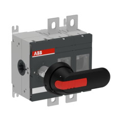 Rozłącznik z bezpiecznikami 3 W obudowie OT400 ABB 1SCA02