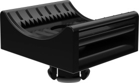 Hebotec KBS-EGT 8-35 20 Podstawa montażowa 3011-134C czarny 1 szt.