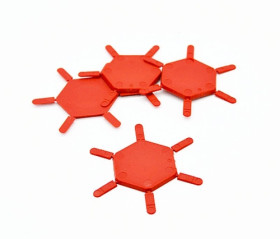 CP-MSTB pin kodujący