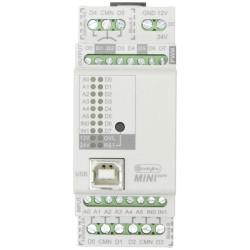 Controllino 100-000-10 MINI PLC 12/24V DC Arduino-Compatible Controller