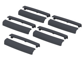 Bopla C 1700 BL-7024 (93170020) - panel osłonowy do obudów Circum C17…