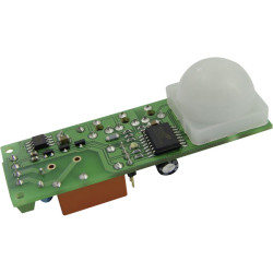 B&#x2B;B Sensors PIR-ASIC-FRES PIR Light Sensor With Lense