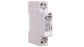 Stycznik Modułowy 20A 0Z 2R 24V Ac Rik20-02-24 2608179