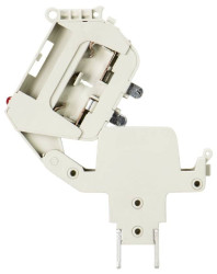 Uchwyt odłączający bezpiecznik Wieland Electric Z1.298.1153.0 10 szt.