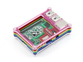 Obudowa dla Raspberry Pi 3 Model B