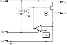 800-mA, ultra-low-dropout voltage regulator with enable | DDA | 8 | -40 to 125