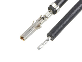Molex Styk zaciskany z przewodem linkowym 2153411212 1 szt. towar pakowany luzem