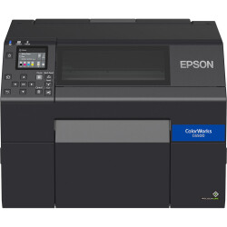 Epson C31CH77102MK C31CH77102MK label printer