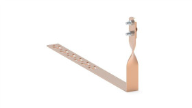 Uchwyt Pod Dachówkę 6-8Mm 415Mm 11.3/Z/S Cu /91103103/