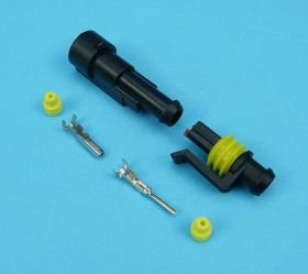 ZŁ.SUPERSEAL 1-PIN KPL