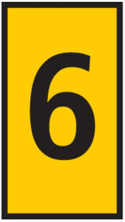 Oznaczniki kabli HellermannTyton zakres 2 → 2.8mm