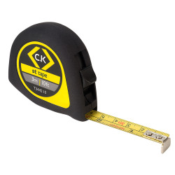 CK Tools T3442 10 Softech Tape 3m/10'