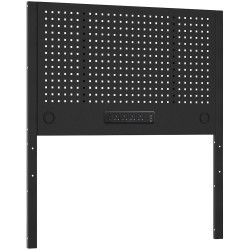 Sealey APMWB50PB Superline PRO&#xAE; Modular Pegboard Back Panel with Po
