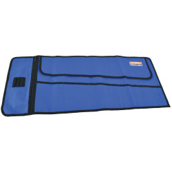 Faithfull FAITR15 15 Pocket Tool Roll 32 x 77cm