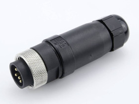 Molex 1300170018 Złącze czujnika/aktuatora, 1 szt.