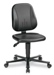 Krzesło biurowe Krzesło biurowe, krzesło stołowe regulowany Tak kołowy Tak wysokość siedzenia 440 → 590mm