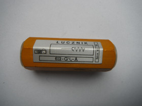 Zawór zwrotny Łucznik 612-G1/4-A 135.01.800