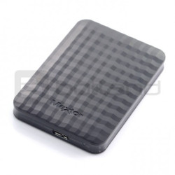 Dysk zewnętrzny Maxtor M3 1TB USB 3.0 - Raspberry Pi