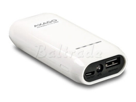 Mobilna bateria Power Bank Axago 4400mAh