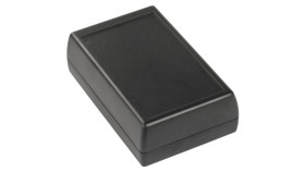 Obudowa Czarny Ip54, 97.45 X 63.4 X 30.5Mm, Rs Pro