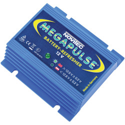 Novitec 655003332 Megapulse 48V Regenerator Extends Battery Life 5x