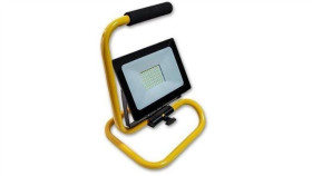 Naświetlacz Led Smd Vega Przenośny 230V 50W 4500K Ip65