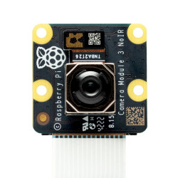 Raspberry Pi Camera Module 3 NoIR