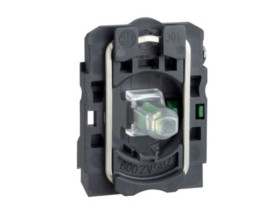 HARMONY XB5 Korpus przycisku zielony LED 24V 1NO ZB5AW0B31 SCHNEIDER ELECTRIC