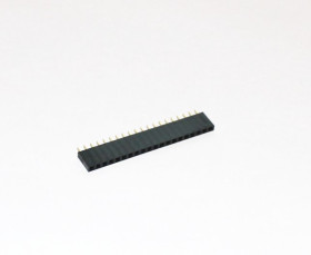 Gniazdo 1x20 gold pin (2szt)