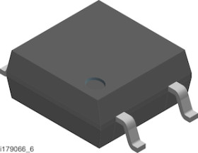 VOM1271 Photovoltaic MOSFET Driver With Integrated Fast Turn-Off, Solid-State Relay