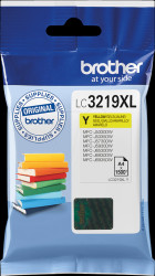 LC3219XLY Brother LC3219XL yellow ink, original
