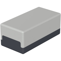 BOPLA 05420002 Element E electronics Casing polystyrene light grey