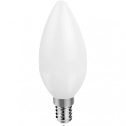 Żarówka LED świeczka, barwa neutralna 4000K, moc 9W, trzonek E14