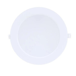 Oprawa LED DOWNLIGHT 12W 900lm 860 180 IP20 round