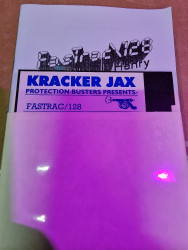 Kracker Jax Disk