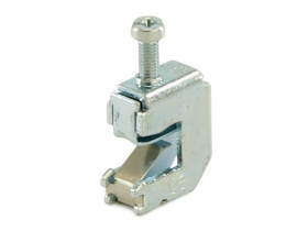 Zacisk szynowy na szynę 10mm MAE1610E15 1,5-16mm2 MAE0161E15 MOREK