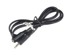 Przedłużacz JACK 3.5mm 4-pin JKP49 Vitalco 0.5m