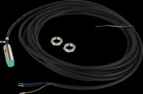 282948 Inductive Proximity Sensor, 4 mm, PNP N/O (NO)