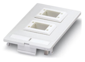 Płytka przednia, seria: VS-SI-FP-2F