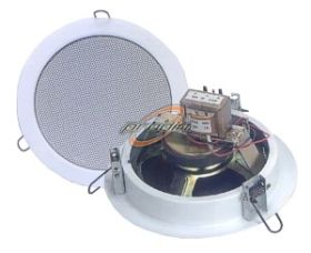 GŁOŚNIK SUFITOWY 100V CSL-610TF