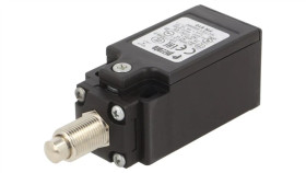 Fr510 Wyłącznik Krańcowy Gumowe Uszczelnienie,Trzpień O7mm No + Nc