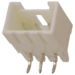 Wtyk PCB 2-pinowe raster: 2.5mm -rzędowe Molex Przewlekany 3.0A 250.0 V.