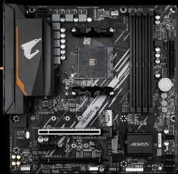 B550M AORUS ELITE AX GIGABYTE B550M AORUS ELITE AX (AM4)